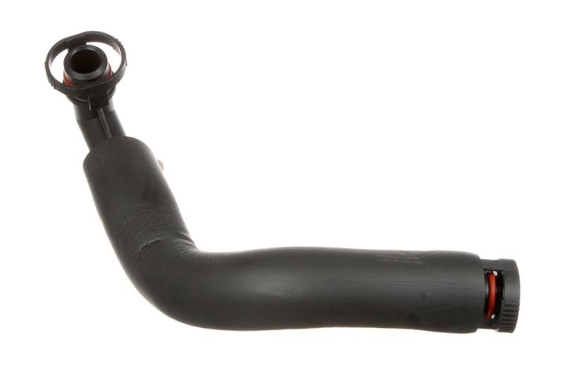 Crankcase breather hose